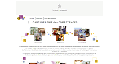 Desktop Screenshot of competences-icp.fr